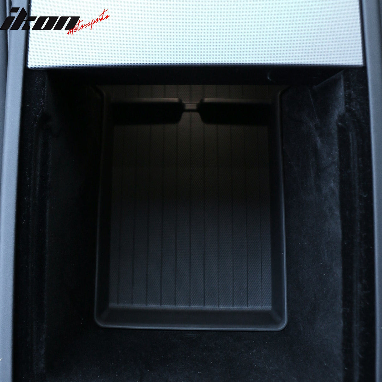 2024-2025 Tesla Model 3 Lower + Upper Center Console Storage Box TPE