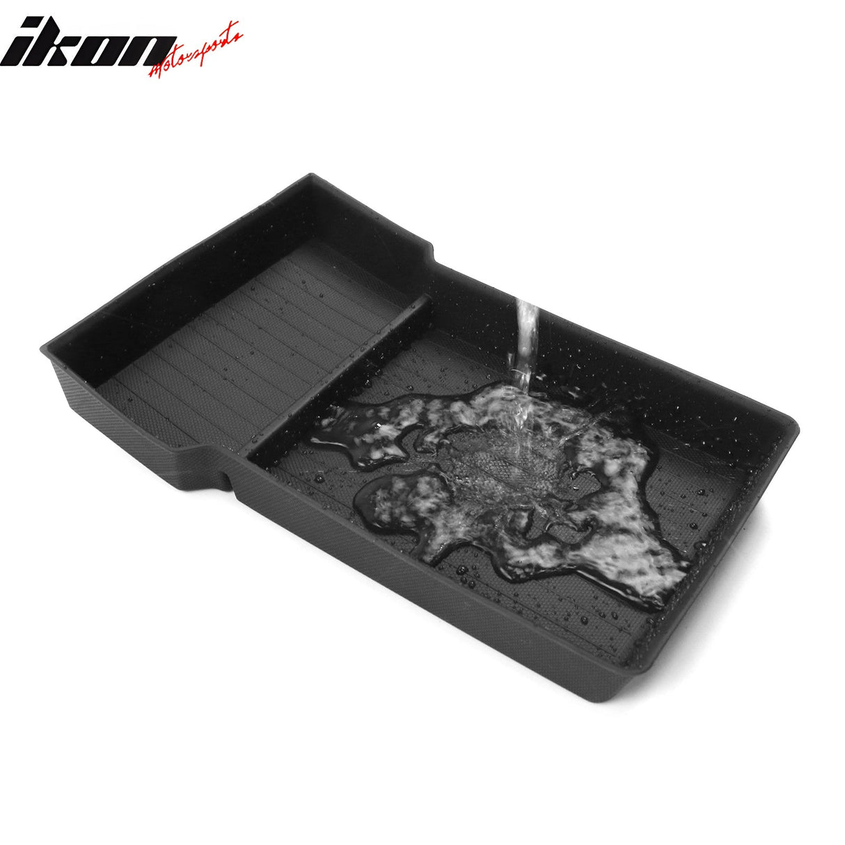 2024-2025 Tesla Model 3 Lower + Upper Center Console Storage Box TPE