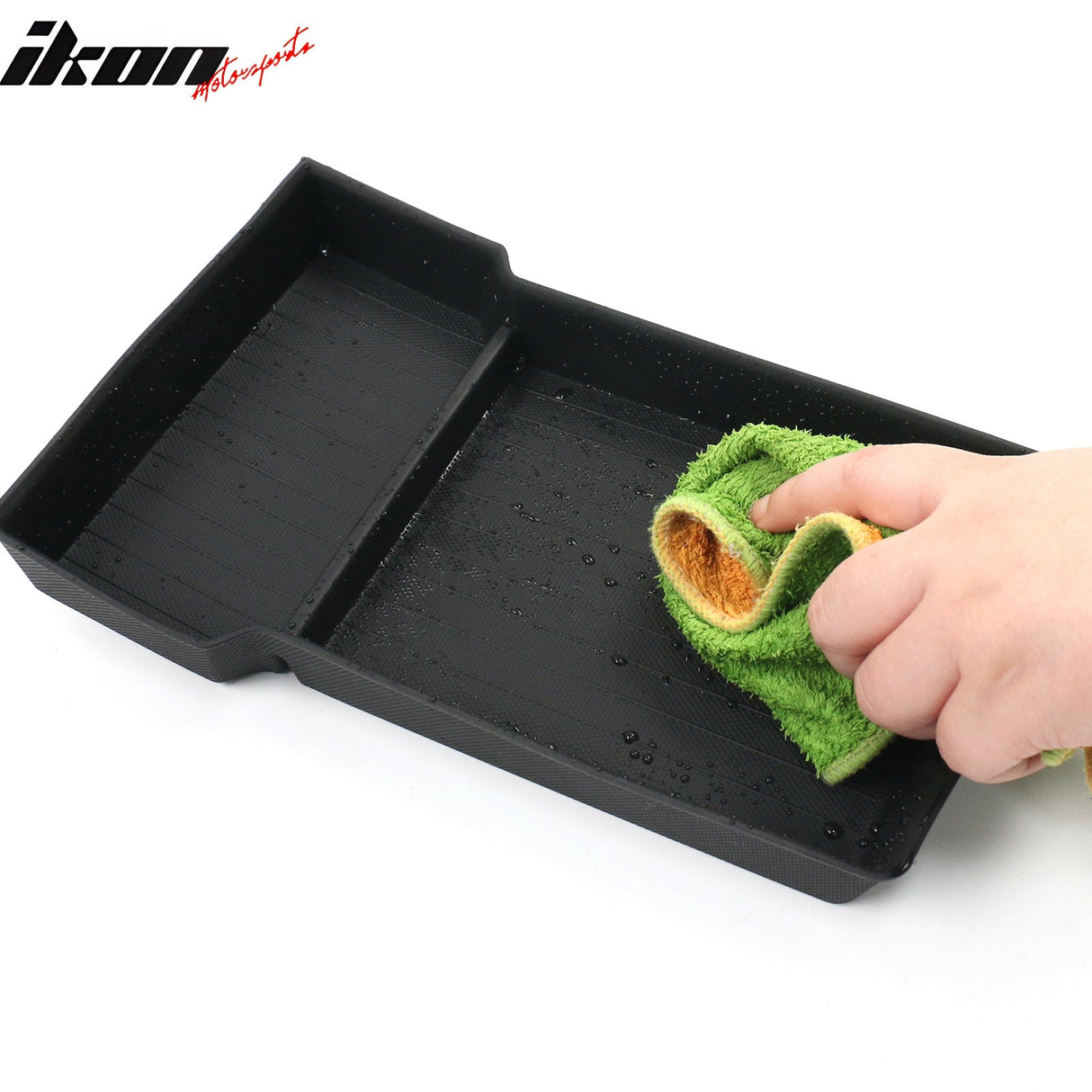 2024-2025 Tesla Model 3 Lower + Upper Center Console Storage Box TPE