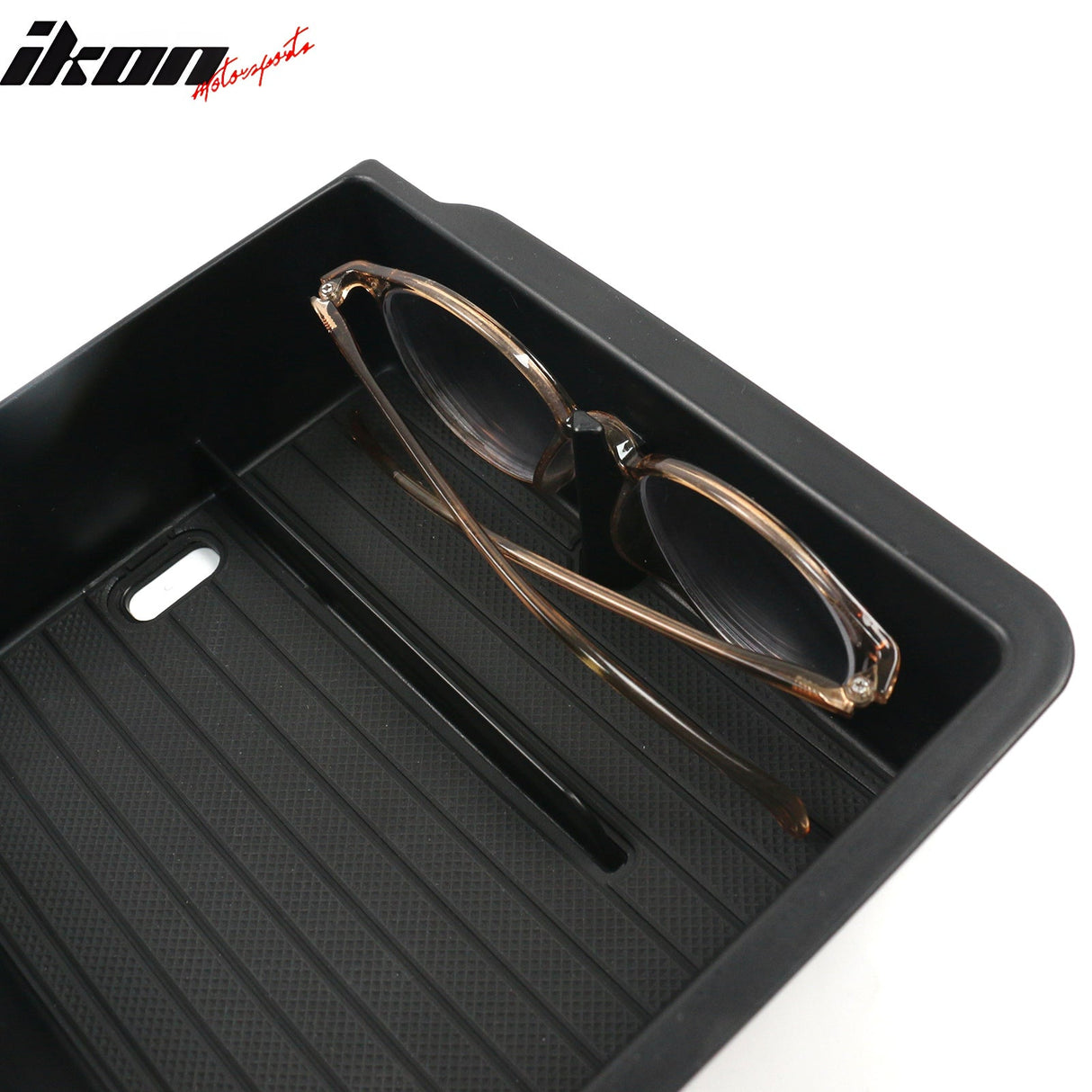 2024-2025 Tesla Model 3 Lower + Upper Center Console Storage Box TPE