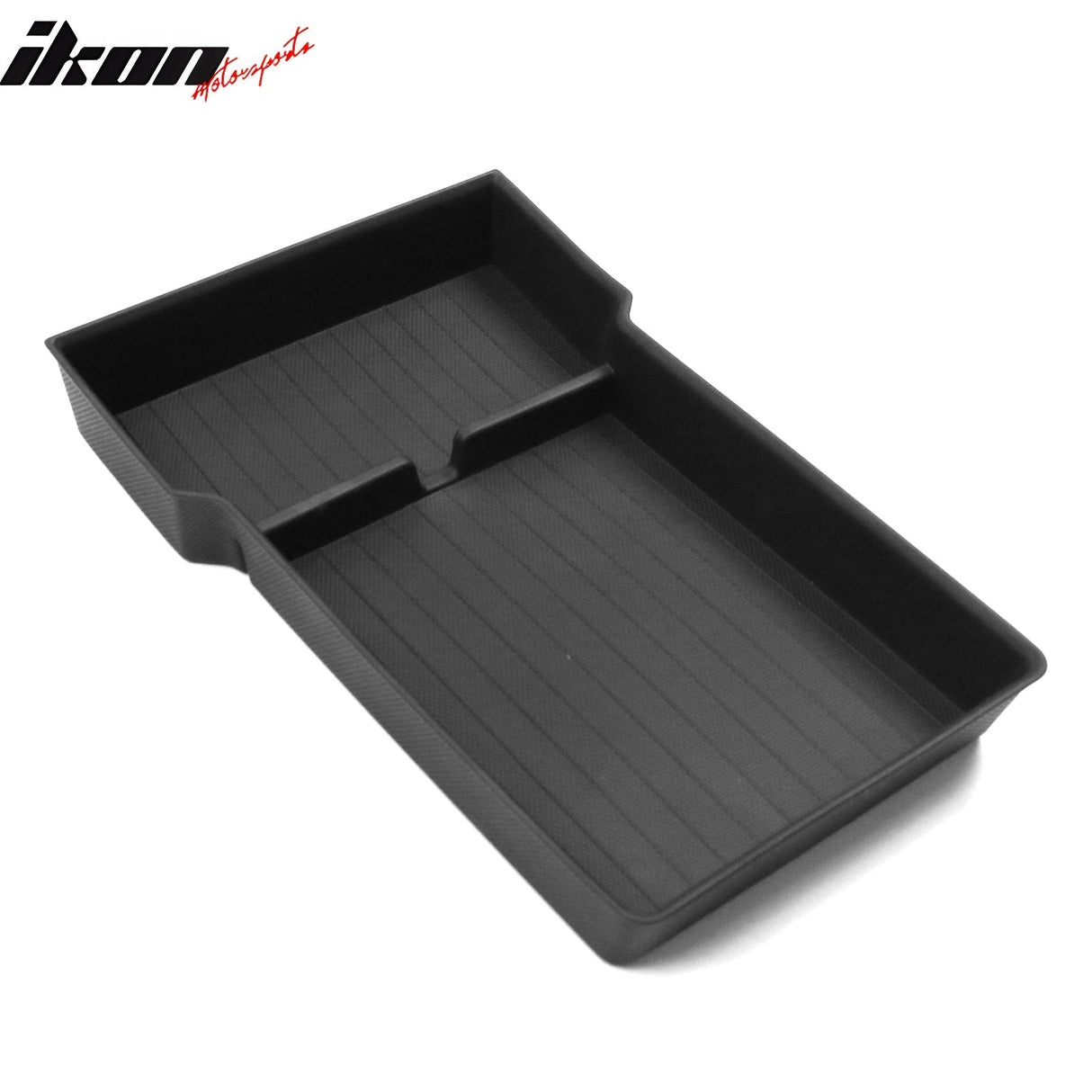 2024-2025 Tesla Model 3 Lower+Upper Center Armrest+Console Storage Box