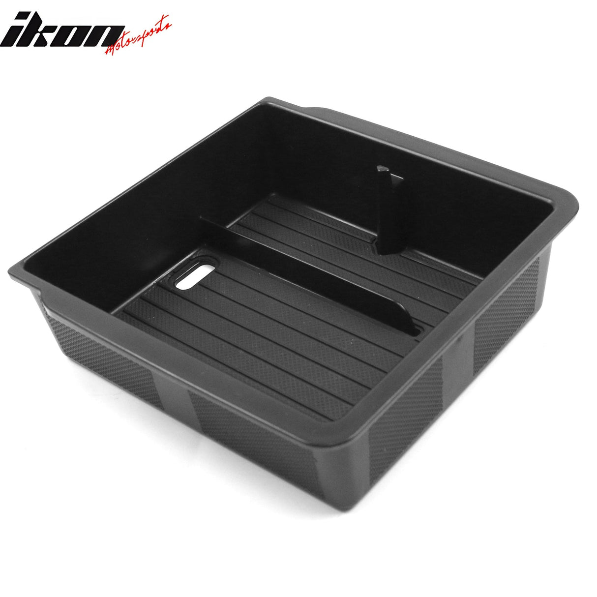 2024-2025 Tesla Model 3 Lower+Upper Center Armrest+Console Storage Box