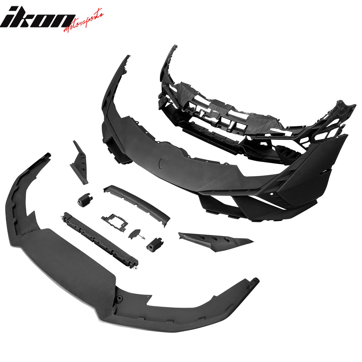 2015-2024 Lamborghini Huracan Tecnica Style Bumper Body Kit Conversion