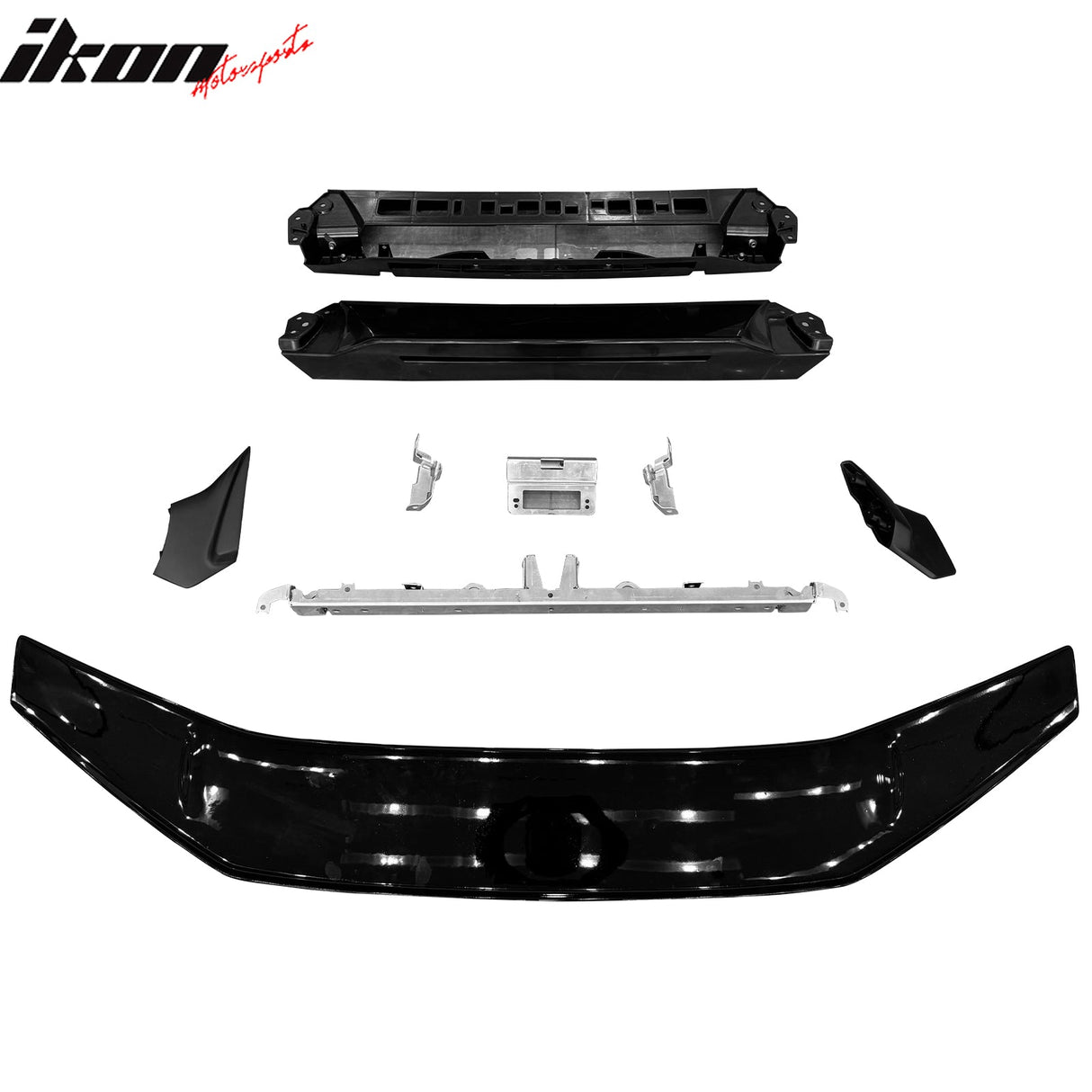 2015-2024 Lamborghini Huracan Tecnica Style Bumper Body Kit Conversion