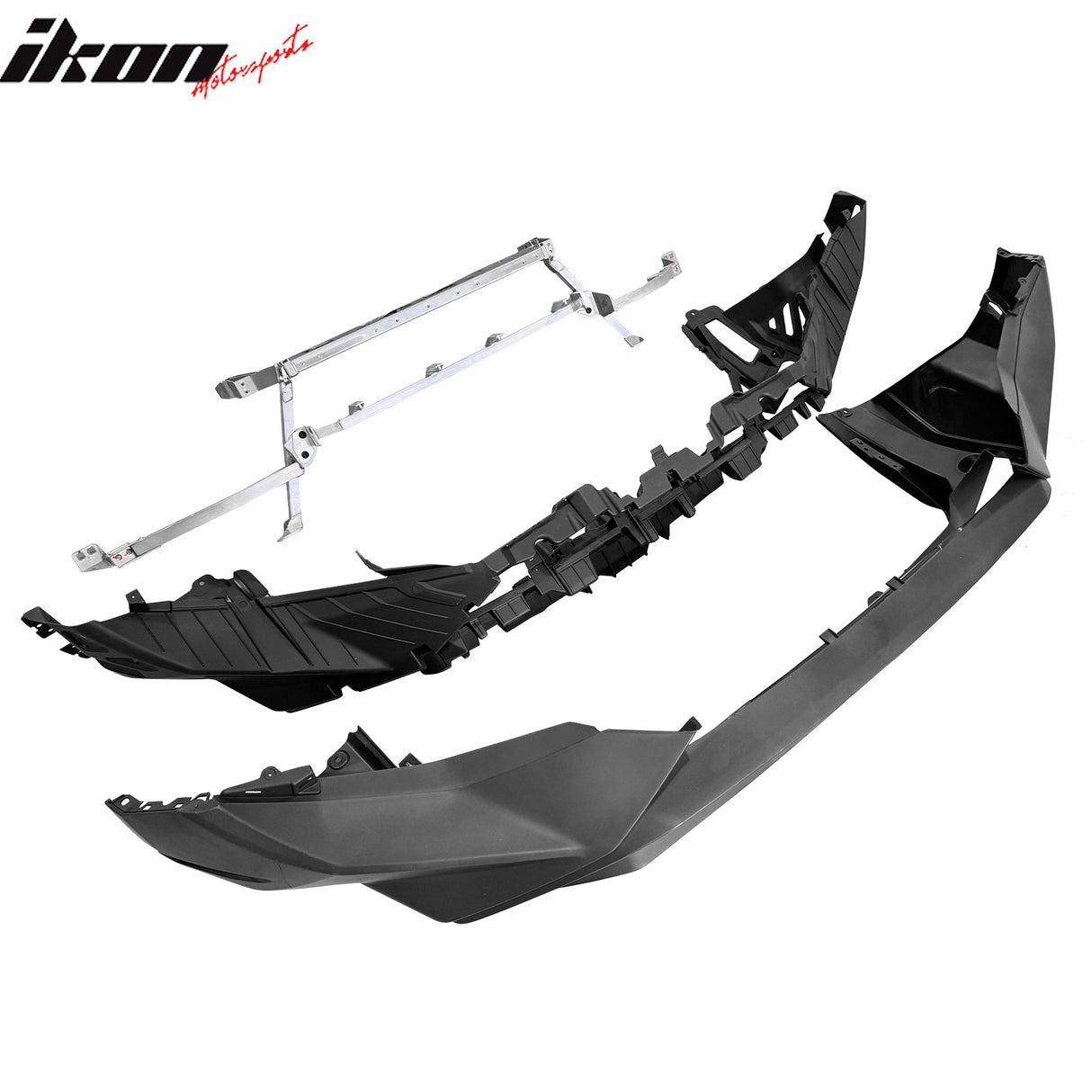 2015-2024 Lamborghini Huracan Tecnica Style Bumper Body Kit Conversion