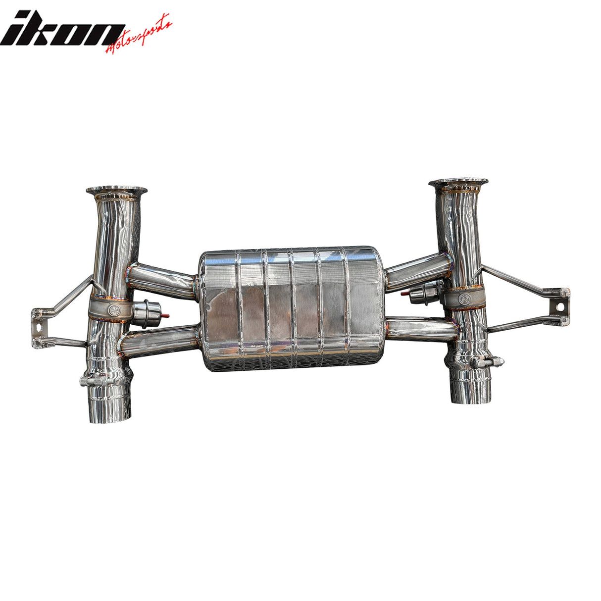 2015-2024 Lamborghini Huracan Tecnica Style Bumper Body Kit Conversion