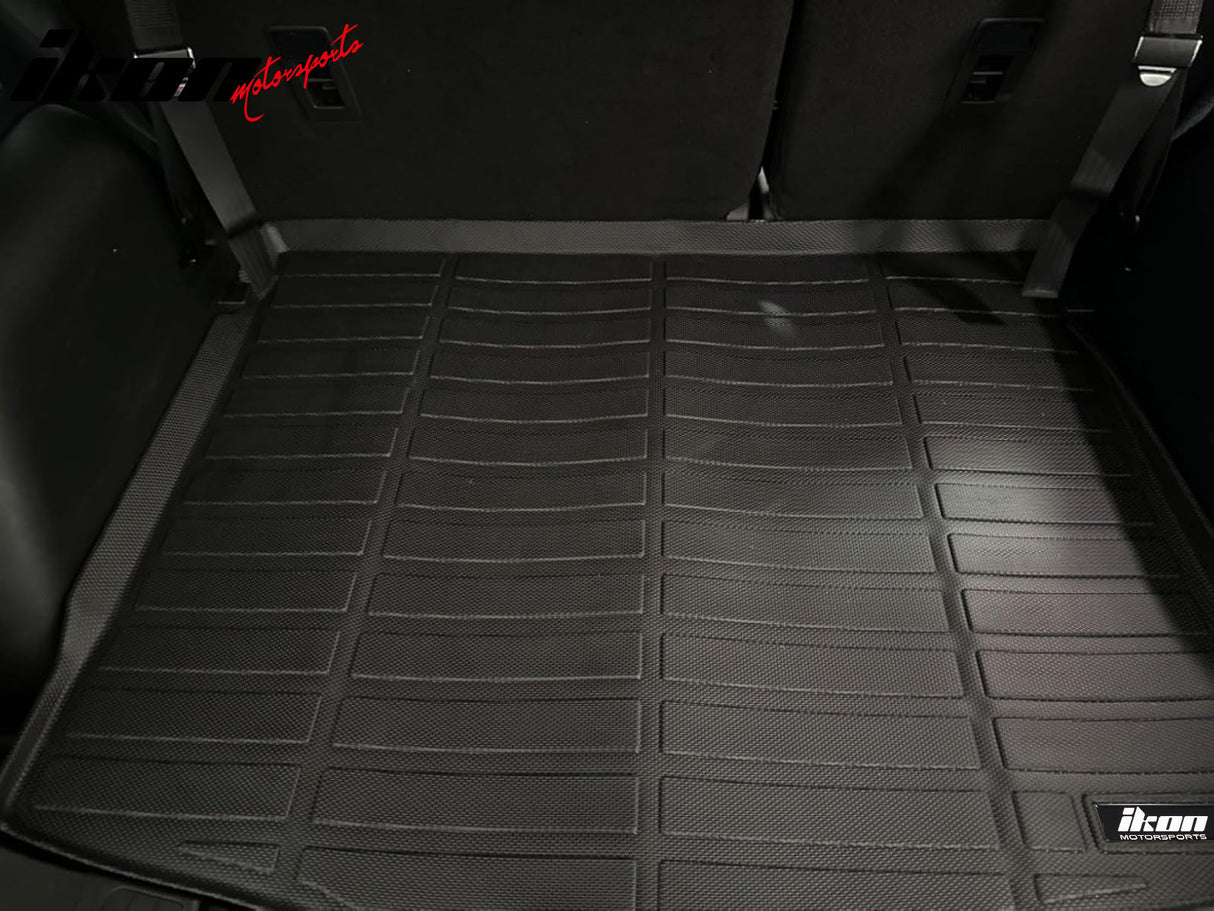 2020-2025 Ford Escape Hybrid Floor Mats & Rear Trunk Mat Carpets - TPE