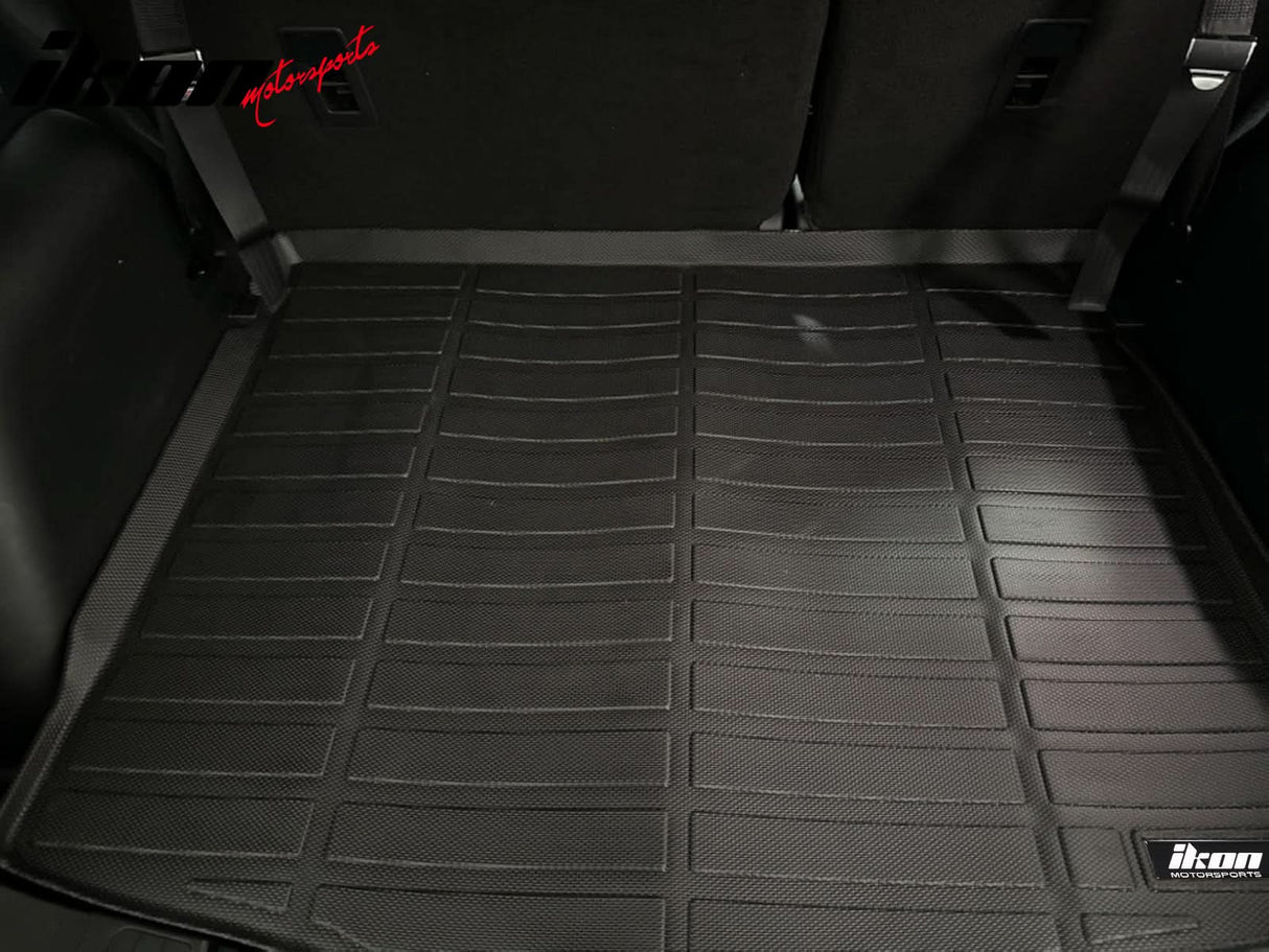 2020-2025 Ford Escape Hybrid Floor Mats & Rear Trunk Mat Carpets - TPE