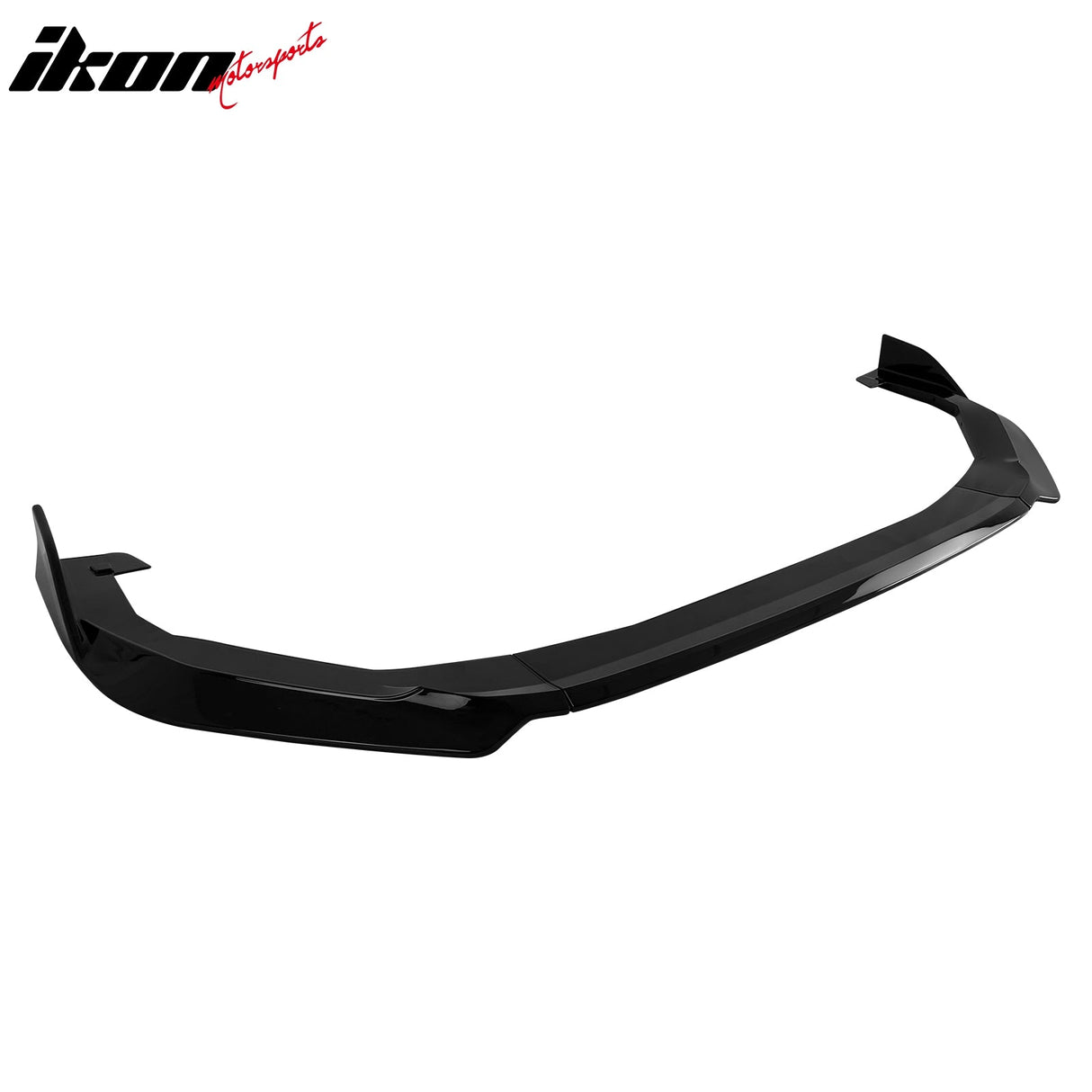 2022-2025 Subaru WRX D Gloss Black Front Rear Bumper Lip Corner Aprons