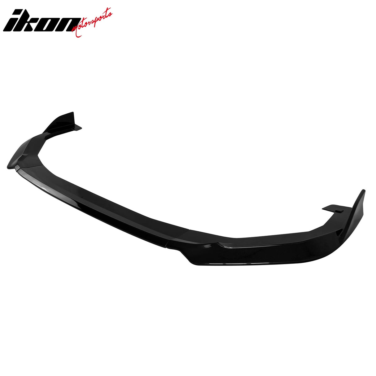 2022-2025 Subaru WRX D Gloss Black Front Rear Bumper Lip Corner Aprons