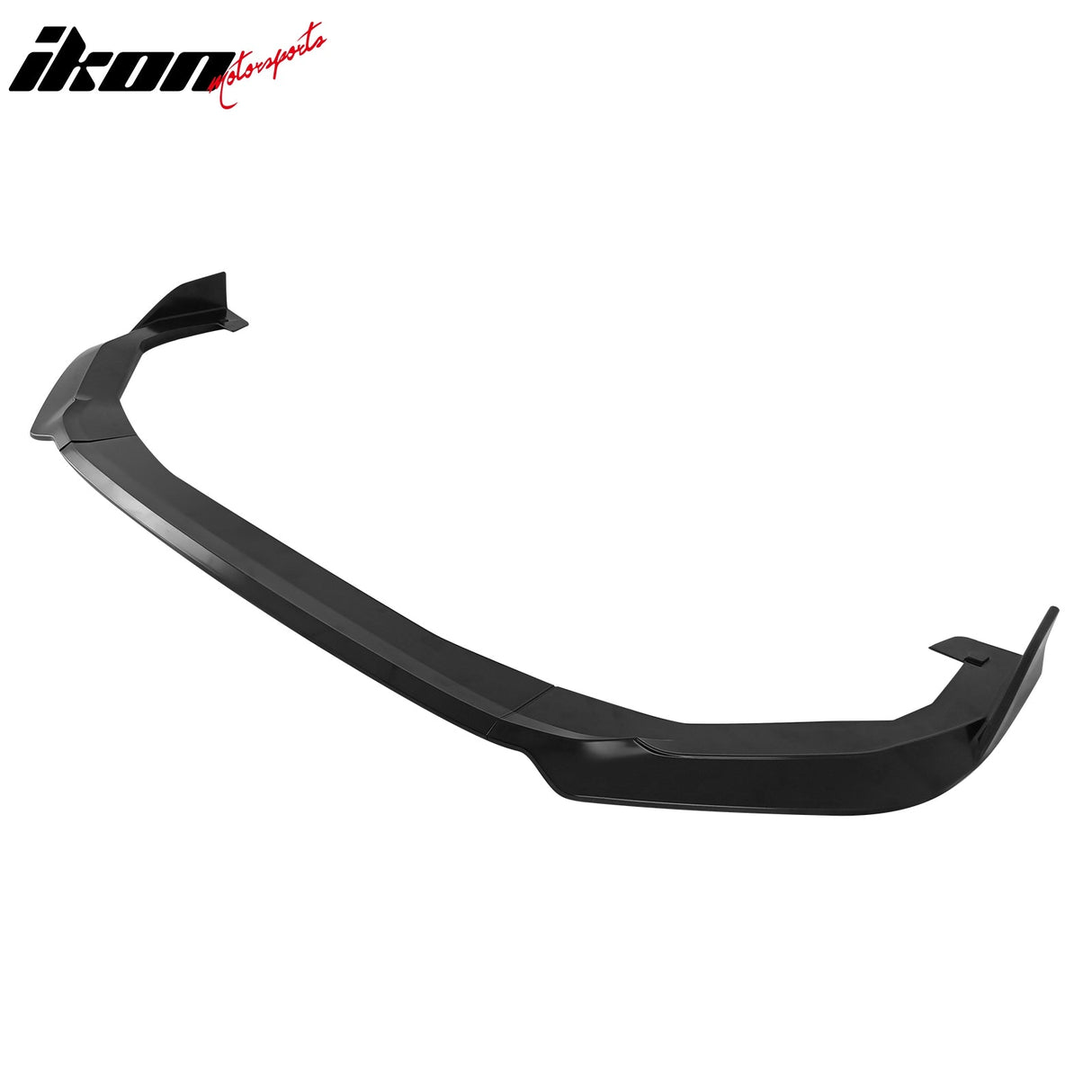 2022-2025 Subaru WRX D Matte Black Front Rear Bumper Lip Corner Aprons