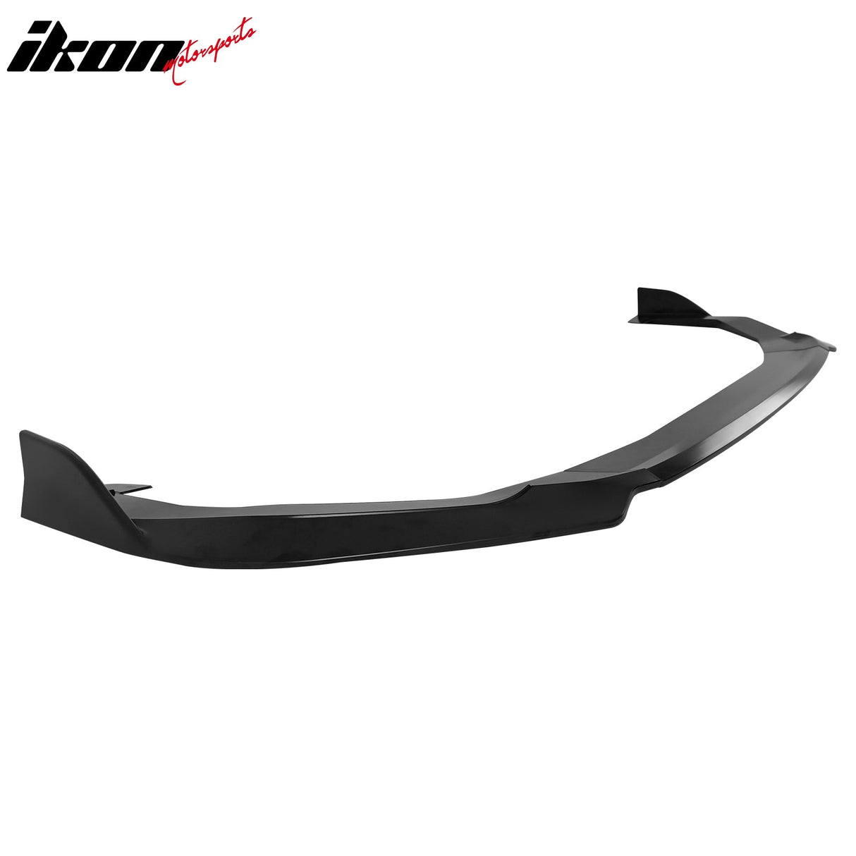 2022-2025 Subaru WRX D Matte Black Front Rear Bumper Lip Corner Aprons
