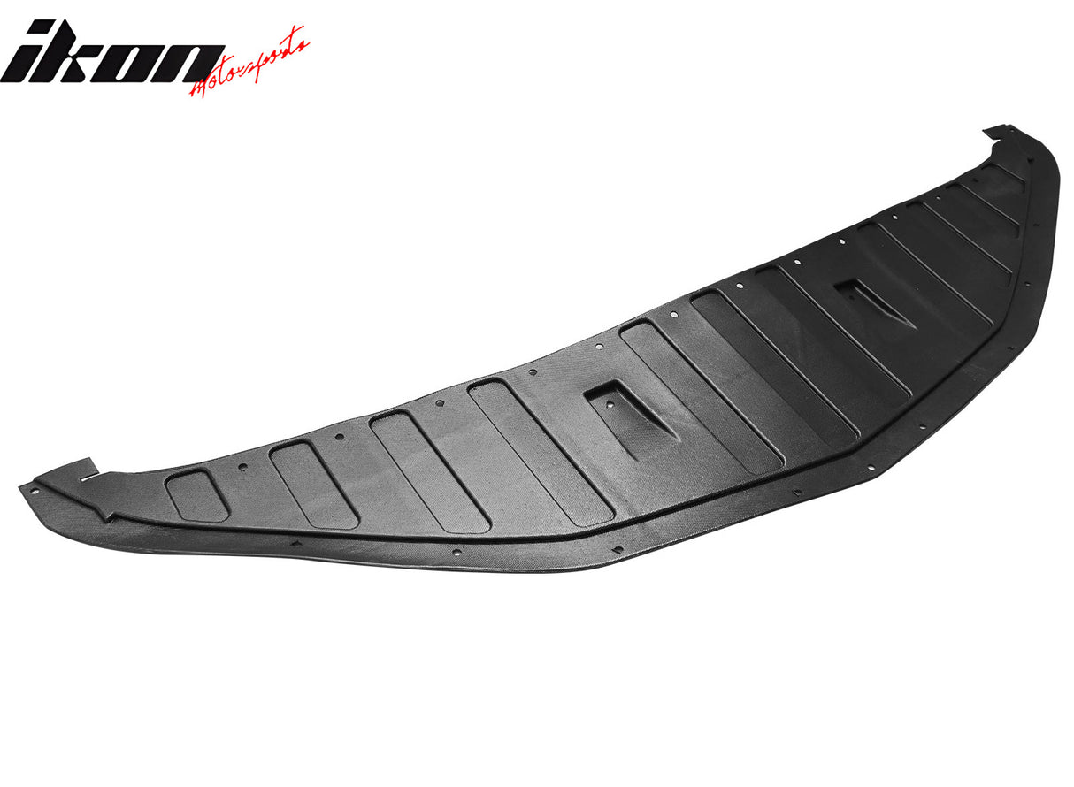 2010-2013 Chevy Camaro ZL1 Style Front Bumper Cover PP w/ Harnesses