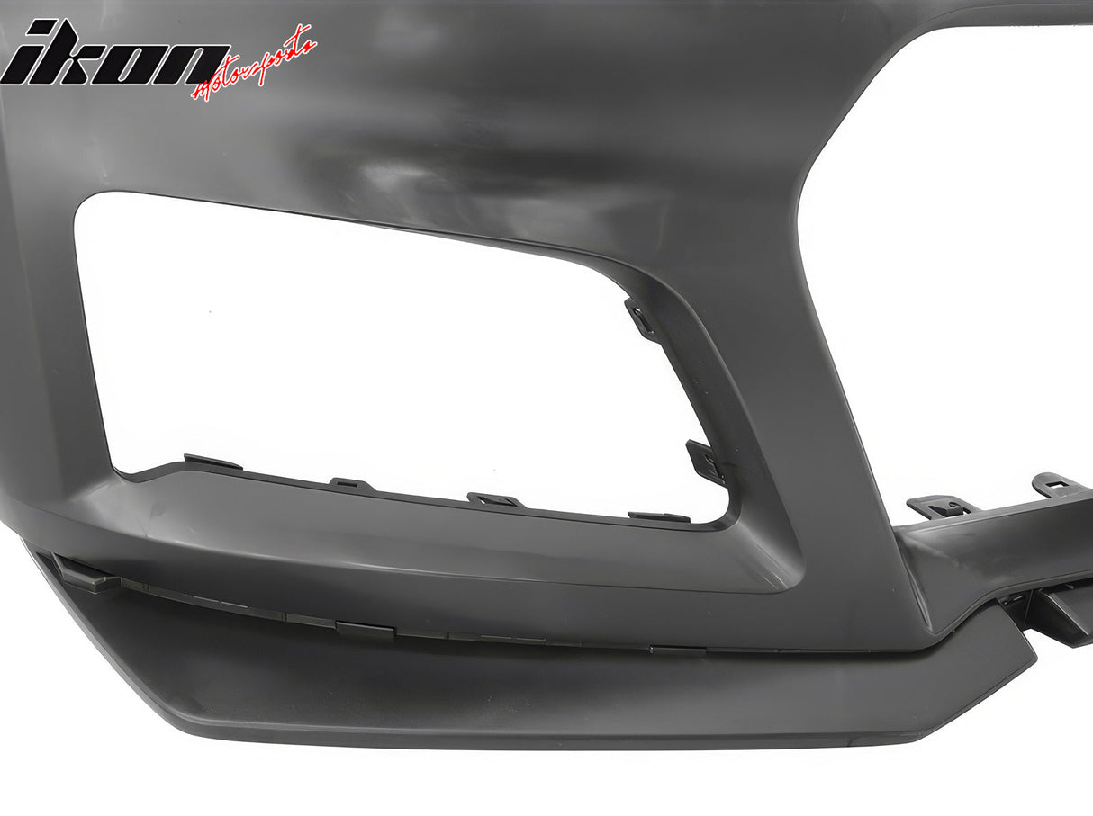2010-2013 Chevy Camaro ZL1 Style Front Bumper Cover PP w/ Harnesses