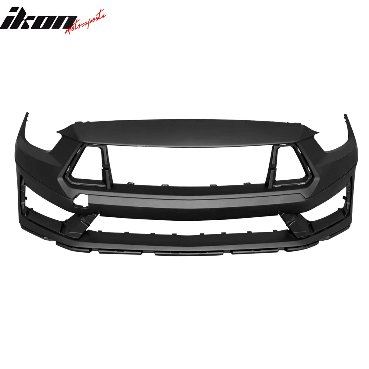 2015-2017 Ford Mustang Dark Horse Bumper Cover Switchback Headlight