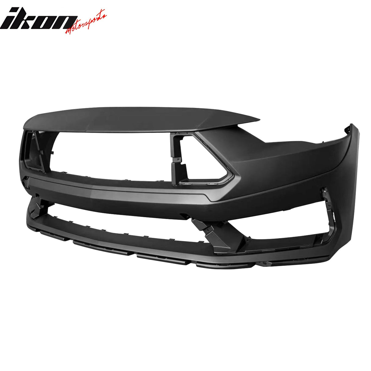 2018-2023 Ford Mustang Dark Horse Bumper Cover Switchback Headlight PP