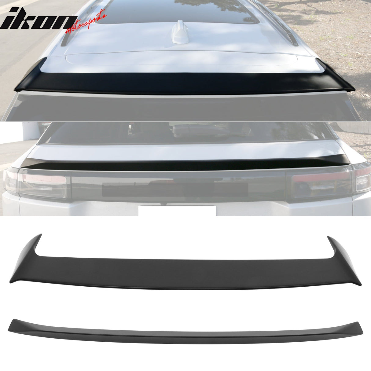 2024-2025 Honda Prologue IKON Middle Wing&Roof Spoiler ABS