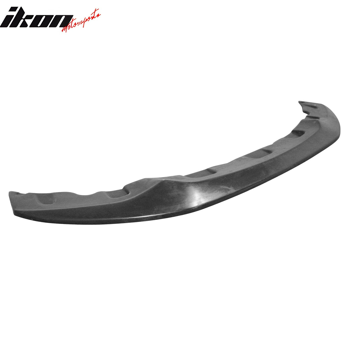 2014-2020 BMW F32 F33 F36 Front Bumper Lip PU + Matte Black Splitter