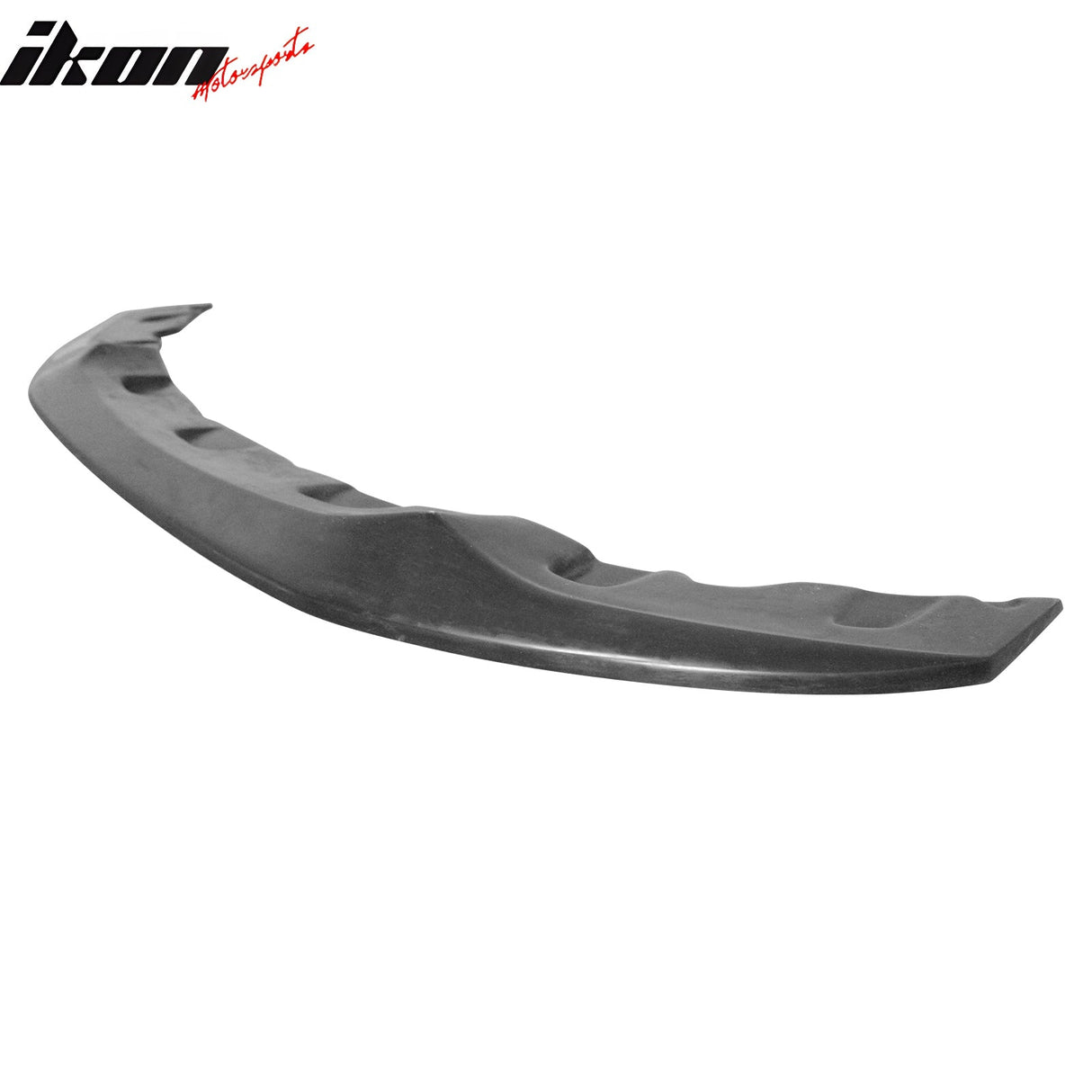 2014-2020 BMW F32 F33 F36 Front Bumper Lip PU + Matte Black Splitter