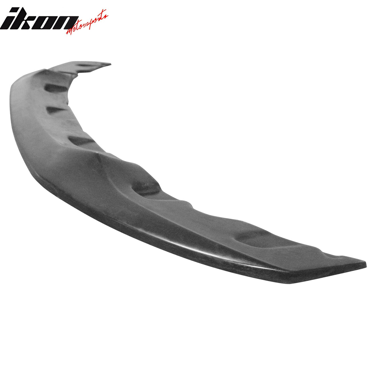 2014-2020 BMW F32 F33 F36 Front Bumper Lip PU + Matte Black Splitter