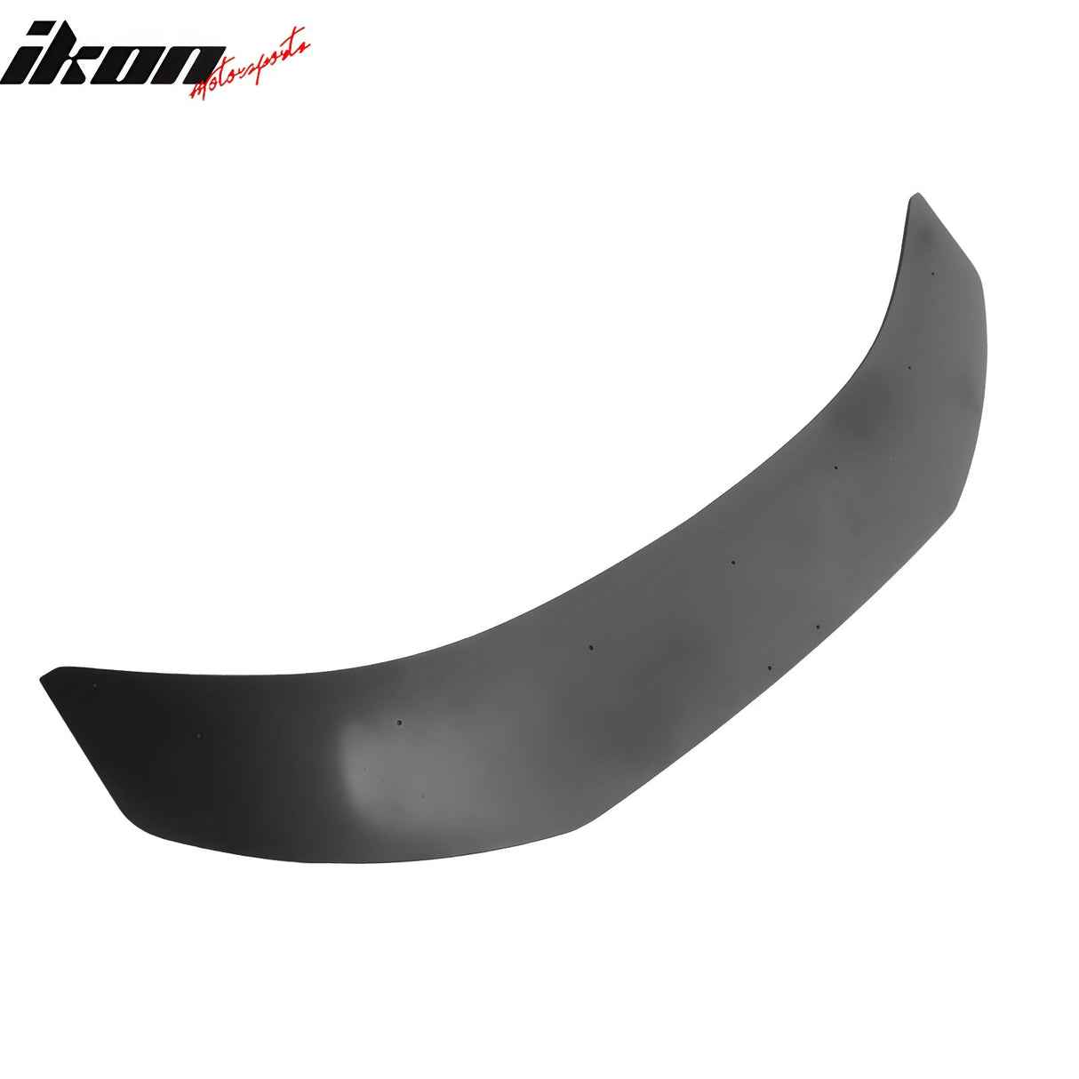 2014-2020 BMW F32 F33 F36 Front Bumper Lip PU + Matte Black Splitter