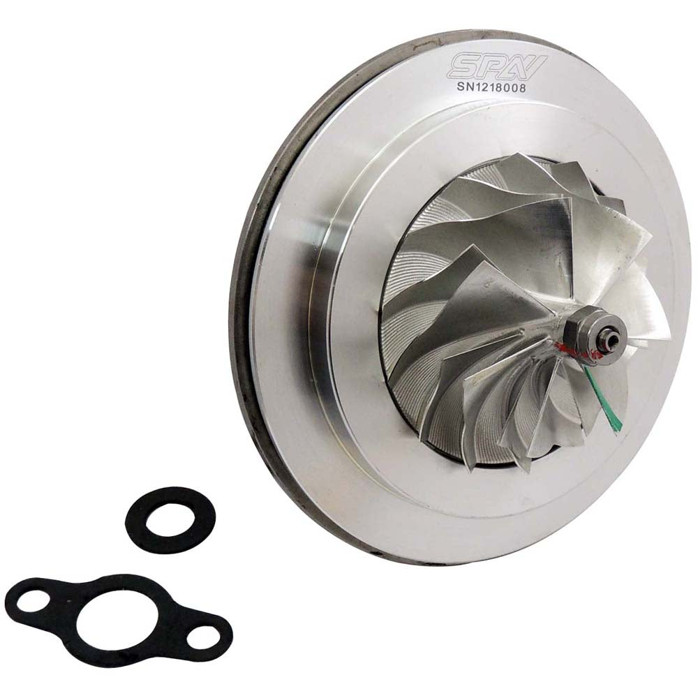 SPA5144 - K04 0064 CHRA replacement/upgrade turbocharger optimized billet compressor wheel design