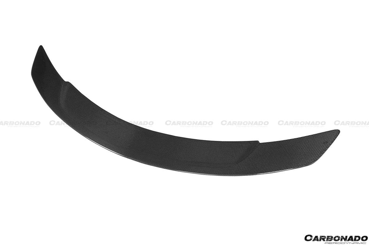 2015-2021 Mercedes Benz C-Class C63 AMG W205 Coupe RT-II Style Trunk Spoiler