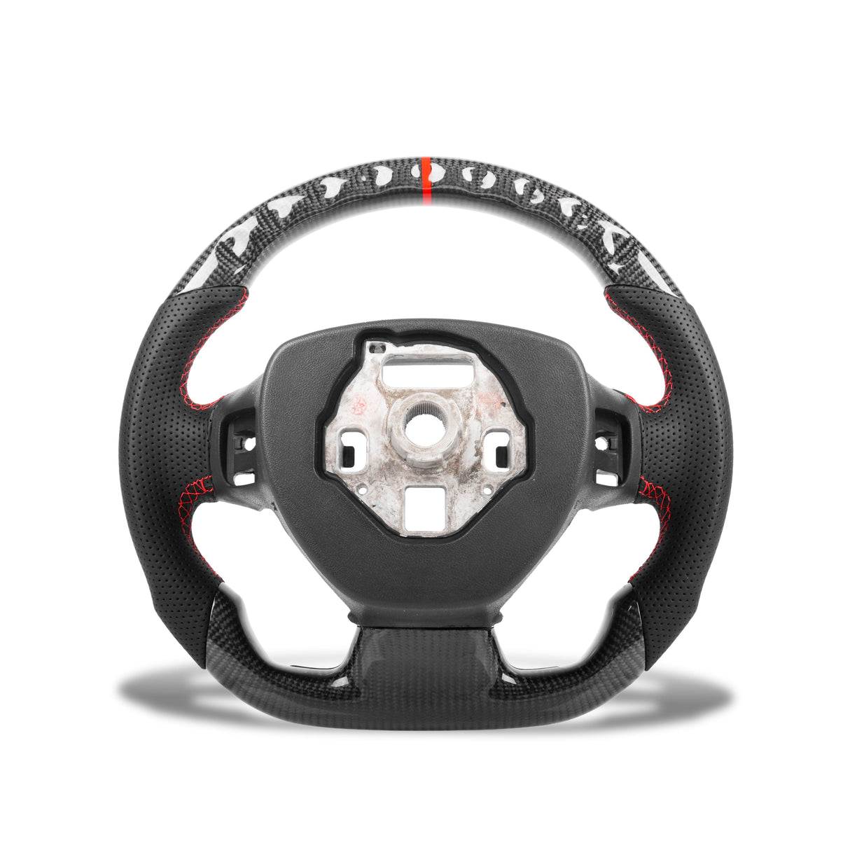 2016-2025 Camaro 6th Gen Carbon Fiber Steering Wheel Core Pre Manufactured