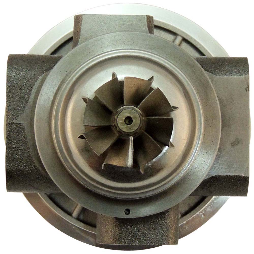 Replacement/upgrade turbocharger cartridge CHRA Billet for VW Jetta Tiguan Audi A3 Q3 1.8 / 2.0 Tsi - optimized billet compressor wheel design