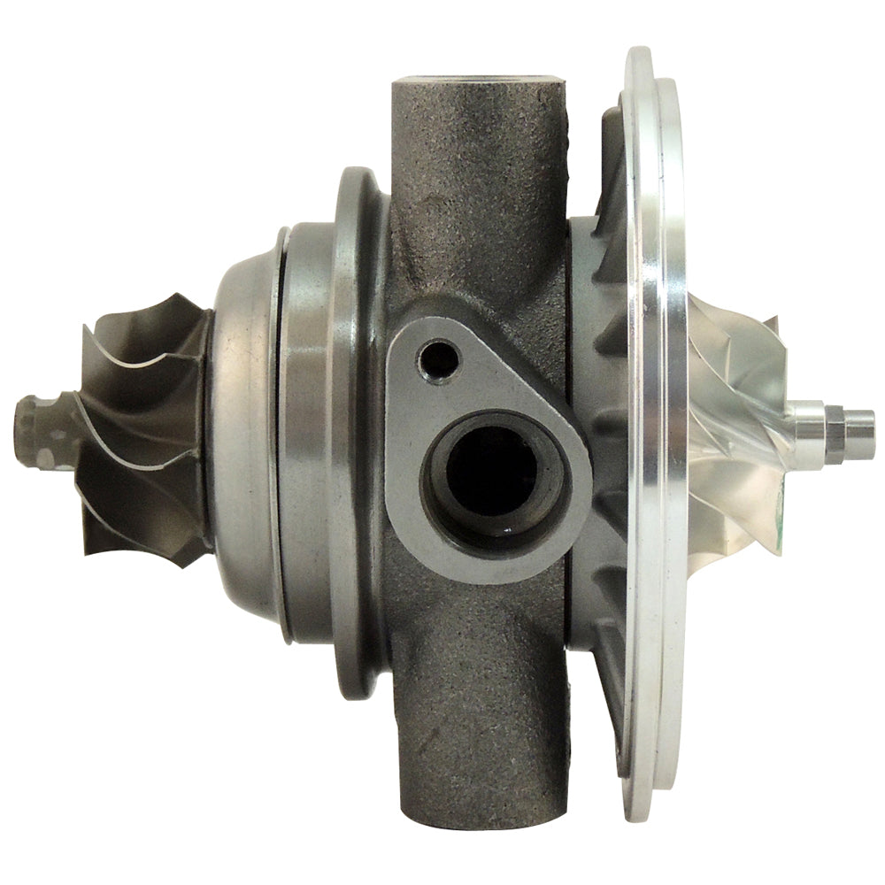 Replacement/upgrade turbocharger cartridge CHRA Billet for VW Jetta Tiguan Audi A3 Q3 1.8 / 2.0 Tsi - optimized billet compressor wheel design