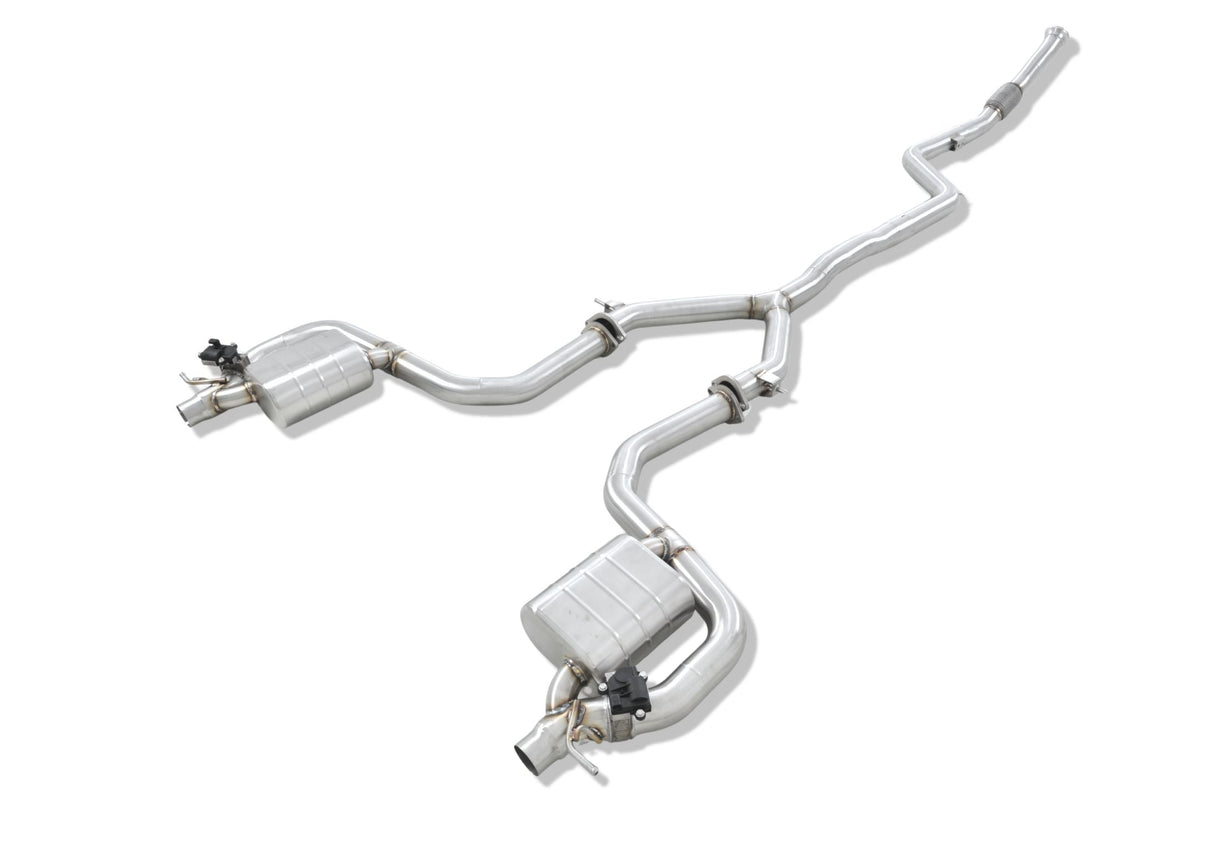 Mercedes-AMG CLE53 Performance Valved Exhaust System - Yonristic Performance