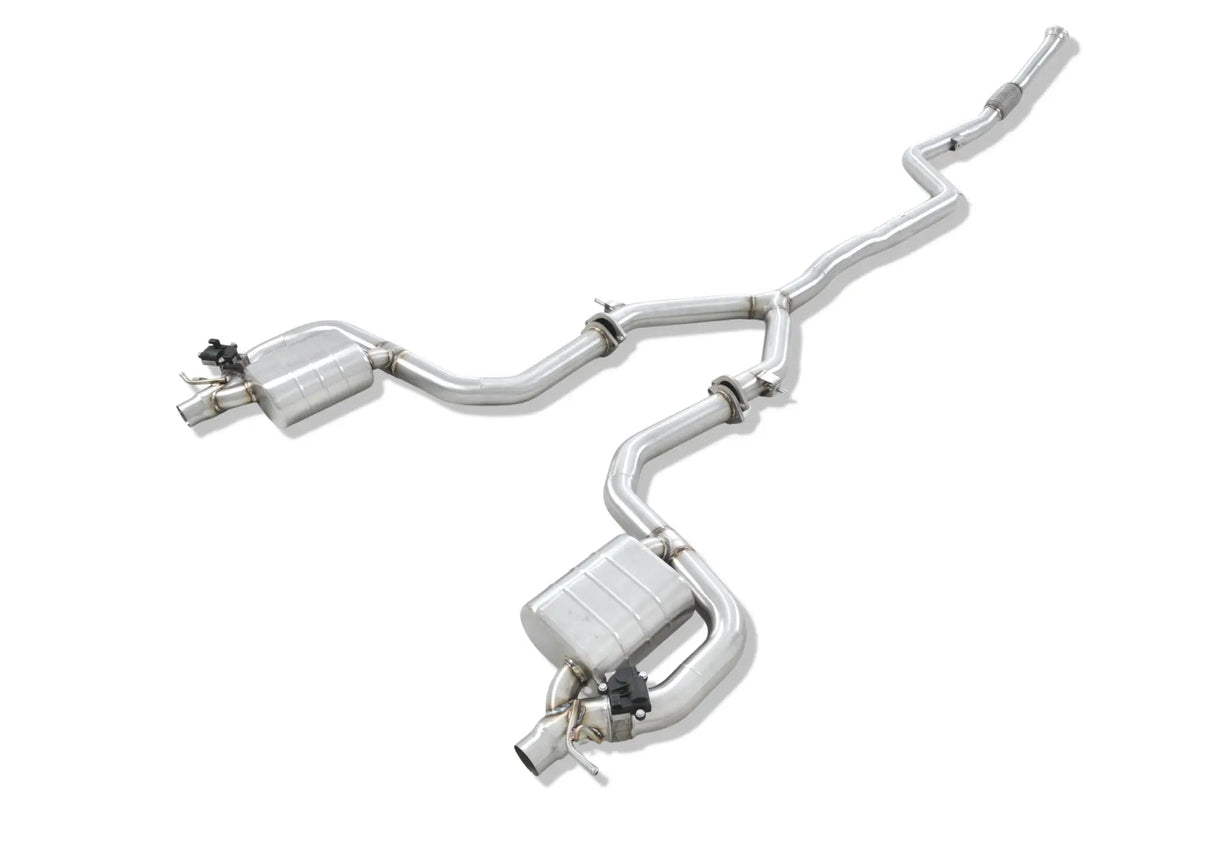 Mercedes-AMG CLE53 Performance Valved Exhaust System - Yonristic Performance