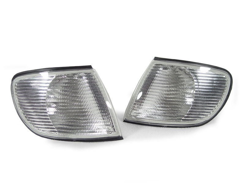 1994-1997 Audi A6 / S6 Clear Corner Lights