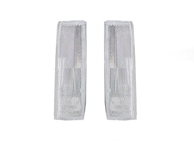 1982-1993 Chevrolet S10 Blazer GMC S15 Jimmy Clear Corner Lights