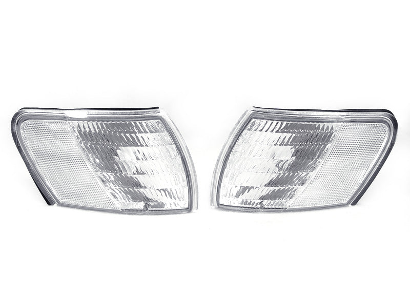 1992-1995 Ford Taurus L/Gl/Se/Lx (Non-Sho) Clear Corner Lights