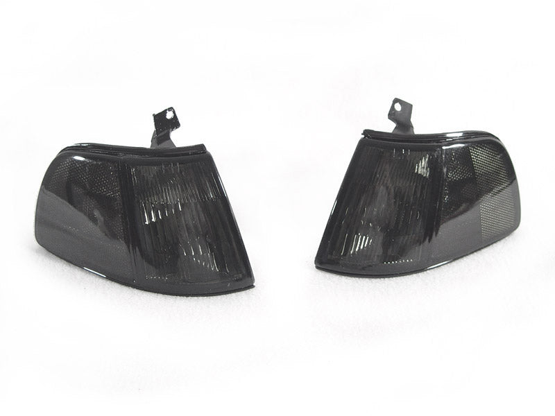 1990-1991 Honda Civic 3D USDM Style Smoke Corner Lights