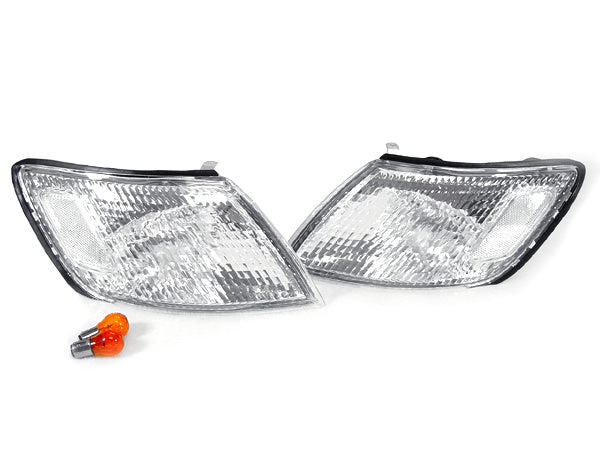 1997-1999 Lexus ES300 Clear Corner Lights