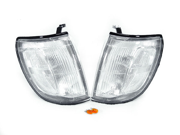 1996-1998 Toyota 4Runner Clear Corner Lights