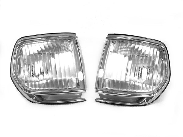 1991-1997 Toyota Land Cruiser Crystal Clear Corner Lights