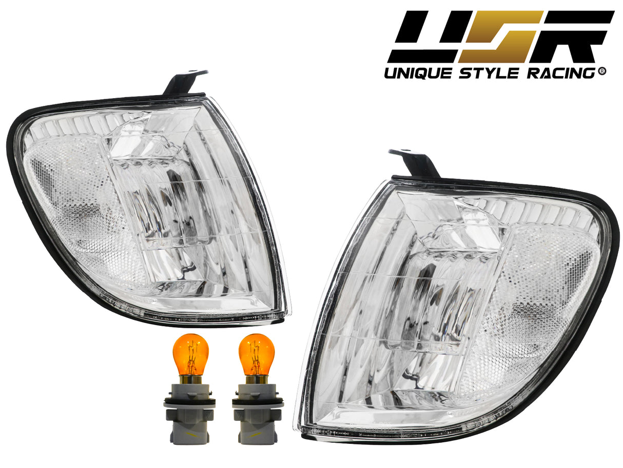2000-2004 Toyota Tundra Clear Corner Lights