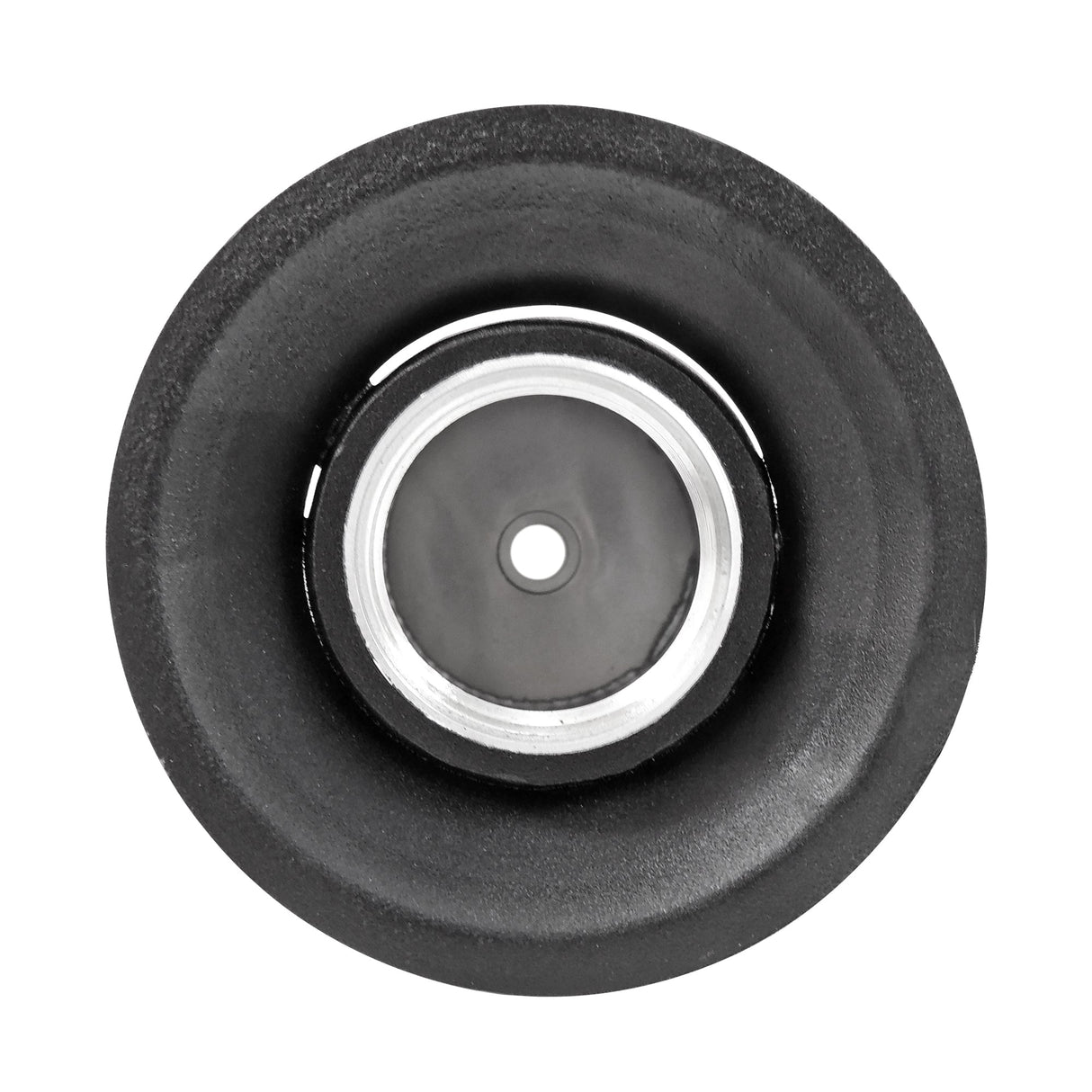 Lightweight Late Model Radiator - Double Pass - 26.8" x 19.6" + Remote Fill Tank - Red Cap