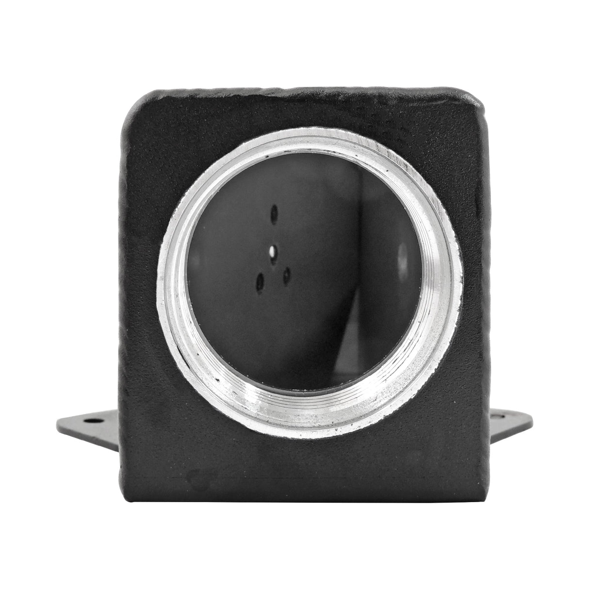 Lightweight Late Model Radiator - Double Pass - 26.8" x 19.6" + Remote Fill Tank - Blue Cap