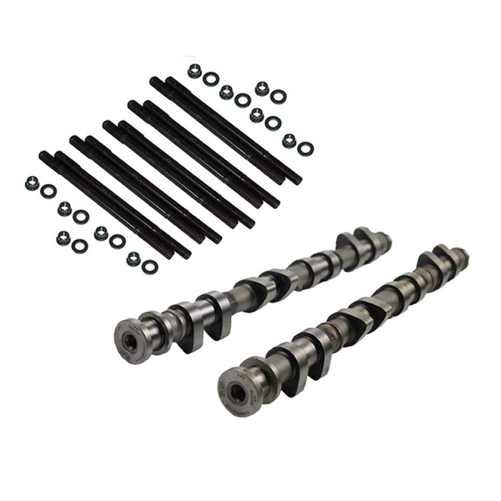 282°/ 262° Camshaft For Ford Duratec + Mazda Focus 2.0L 2.3L 2.5L Duratec HE 4 cylinder engine Head Stud Set