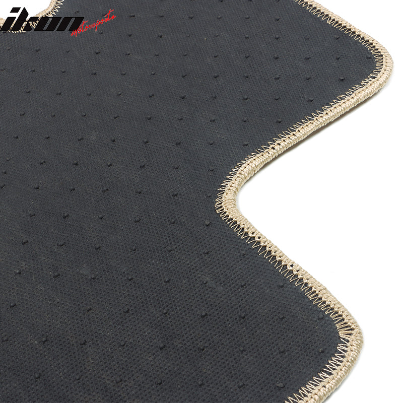 2005-2010 BMW E60 5-Series Sedan Floor Mat Carpet Nylon