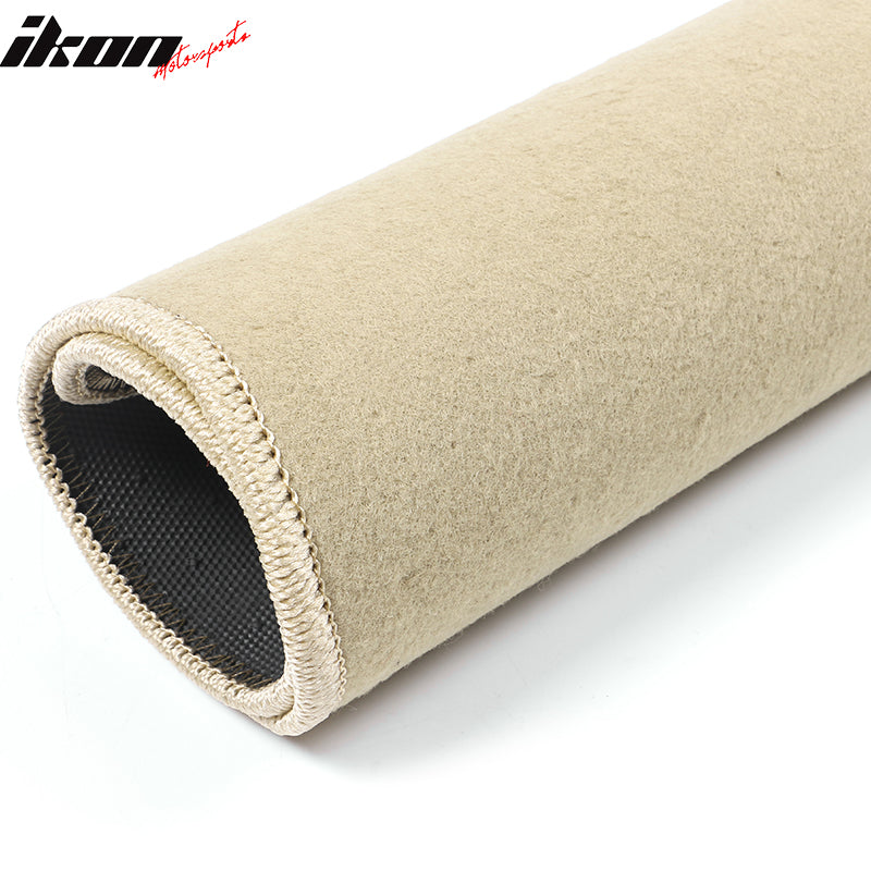 2005-2010 BMW E60 5-Series Sedan Floor Mat Carpet Nylon