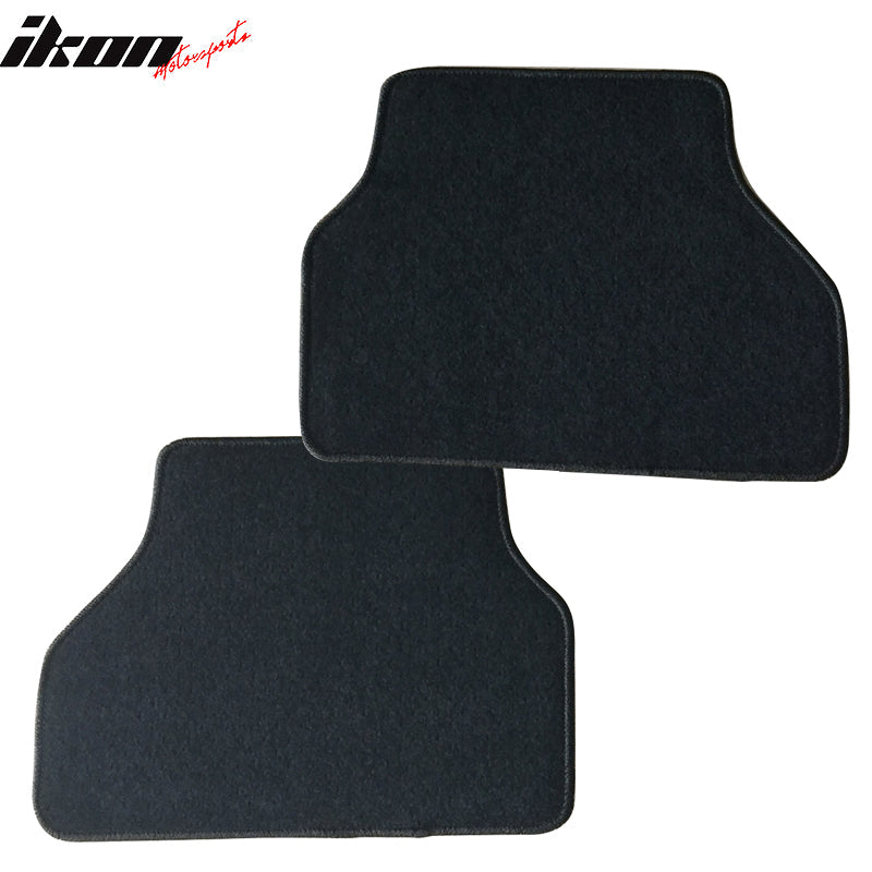 2005-2010 BMW E60 5-Series Sedan Floor Mat Carpet Nylon