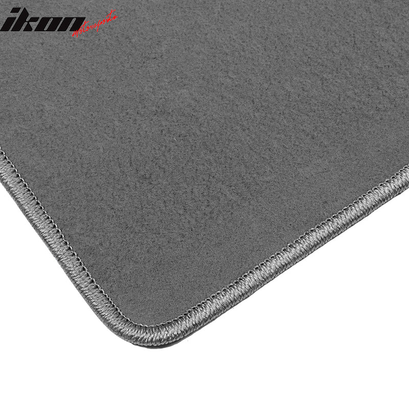 2005-2010 BMW E60 5-Series Sedan Floor Mat Carpet Nylon