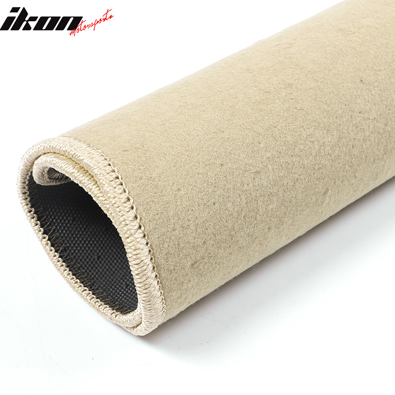 2007-2012 BMW E70 X5 Floor Mat Carpet Nylon