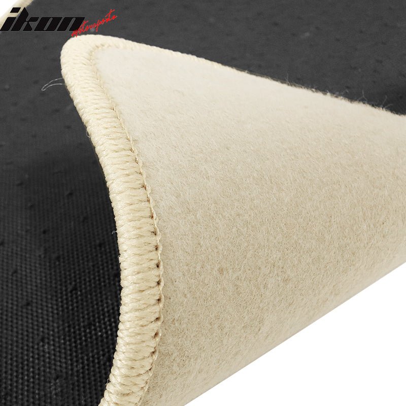1990-1997 Mazda Miata MX-5 Floor Mat Carpet Nylon