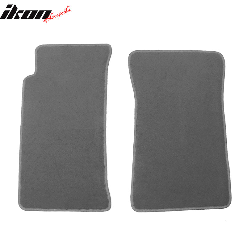 1990-1997 Mazda Miata MX-5 Floor Mat Carpet Nylon